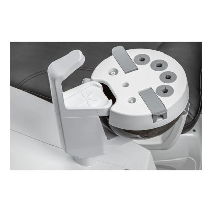 Mercury Safety M8 Down - стоматологическая установка с нижней подачей инструментов Фото товара Mercury Safety M8 Down - стоматологическая установка с нижней подачей инструментов