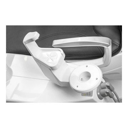 Mercury Safety M8 Down - стоматологическая установка с нижней подачей инструментов Фото товара Mercury Safety M8 Down - стоматологическая установка с нижней подачей инструментов
