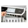 Mercury Safety M8 Down - стоматологическая установка с нижней подачей инструментов Фото товара Mercury Safety M8 Down - стоматологическая установка с нижней подачей инструментов