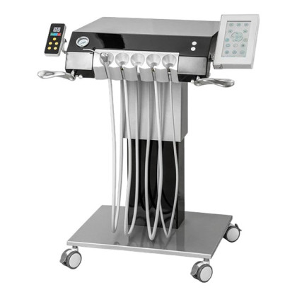 Фото товара Mercury Safety M9+ - стоматологическая установка с подкатным блоком