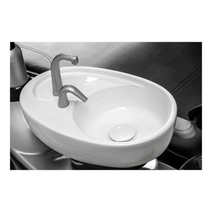 Фото товара Mercury Safety M9+ - стоматологическая установка с подкатным блоком