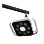 Mercury Safety M9+ GOLD - стоматологическая установка с подкатным блоком Фото товара Mercury Safety M9+ GOLD - стоматологическая установка с подкатным блоком