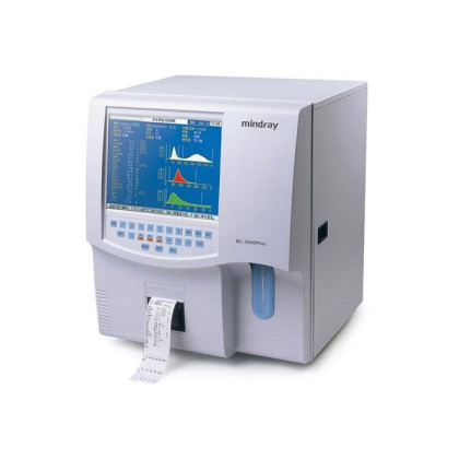 Mindray BC-3000 Plus Гематологический анализатор автоматический Фото товара Mindray BC-3000 Plus Гематологический анализатор автоматический