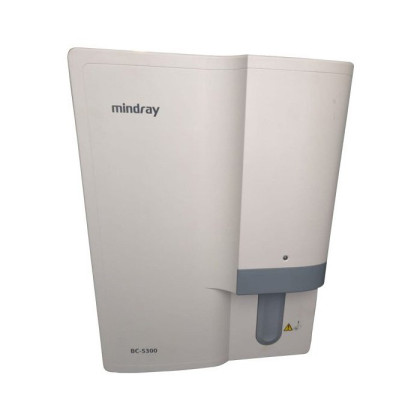 Mindray BC-5300 Гематологический анализатор автоматический Фото товара Mindray BC-5300 Гематологический анализатор автоматический