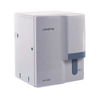 Mindray BC-5300 Гематологический анализатор автоматический Фото товара Mindray BC-5300 Гематологический анализатор автоматический