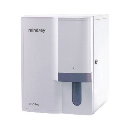 Mindray BC-5300 Гематологический анализатор автоматический Фото товара Mindray BC-5300 Гематологический анализатор автоматический