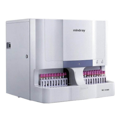 Mindray BC-5380 Гематологический анализатор автоматический Фото товара Mindray BC-5380 Гематологический анализатор автоматический