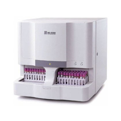 Mindray BC-5380 Гематологический анализатор автоматический Фото товара Mindray BC-5380 Гематологический анализатор автоматический