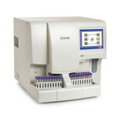 Фото товара Mindray BC-5800 Гематологический анализатор автоматический
