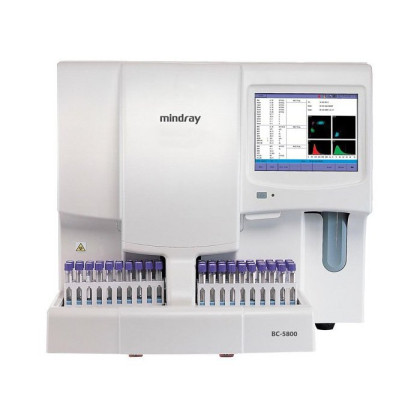 Фото товара Mindray BC-5800 Гематологический анализатор автоматический