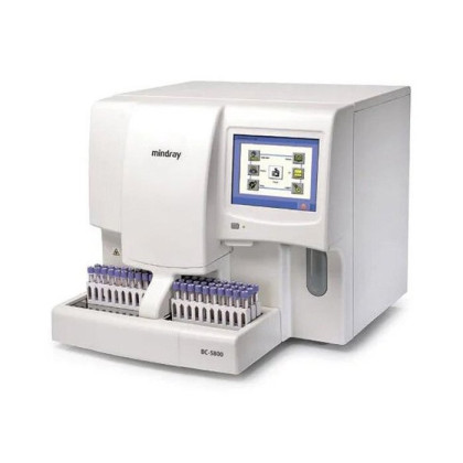 Фото товара Mindray BC-5800 Гематологический анализатор автоматический