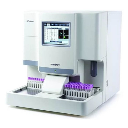 Фото товара Mindray BC-6800 Гематологический анализатор автоматический