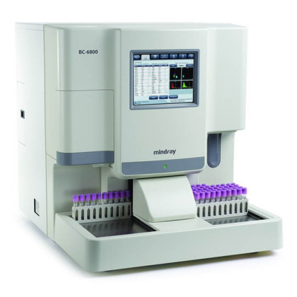 Фото товара Mindray BC-6800 Гематологический анализатор автоматический