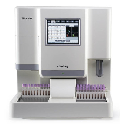 Фото товара Mindray BC-6800 Гематологический анализатор автоматический