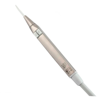 Mini Light 3F - трехфункциональный прямой пистолет вода/воздух для стоматологической установки Фото товара Mini Light 3F - трехфункциональный прямой пистолет вода/воздух для стоматологической установки