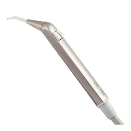 Mini Light 3F – трехфункциональный угловой пистолет вода/воздух для стоматологической установки Фото товара Mini Light 3F – трехфункциональный угловой пистолет вода/воздух для стоматологической установки