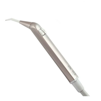 Mini Light 6F - многофункциональный угловой пистолет вода/воздух с подогревом для стоматологической установки Фото товара Mini Light 6F - многофункциональный угловой пистолет вода/воздух с подогревом для стоматологической установки