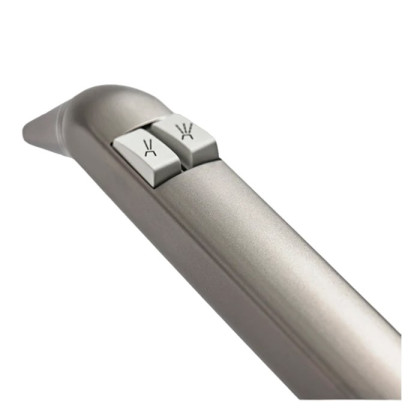 Mini Light 6F - многофункциональный угловой пистолет вода/воздух с подогревом для стоматологической установки Фото товара Mini Light 6F - многофункциональный угловой пистолет вода/воздух с подогревом для стоматологической установки