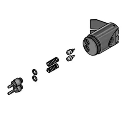 Miniassistant SMAR110C - картридж для пистолета Фото товара Miniassistant SMAR110C - картридж для пистолета