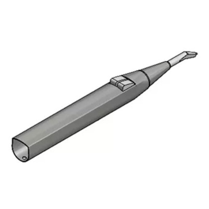 Minilight - корпус для прямого пистолета водa-воздух L с носиком Фото товара Minilight - корпус для прямого пистолета водa-воздух L с носиком