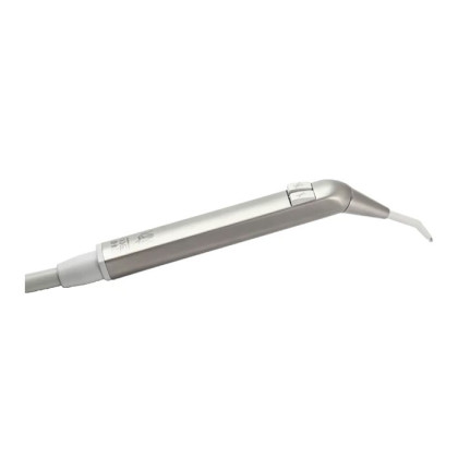 Фото товара Minilight L - пистолет водa-воздух угловой с подсветкой и платой питания (корпус из нержавеющей стали)