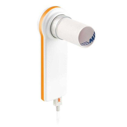 Фото товара Minispir USB Компьютерный спирометр MIR