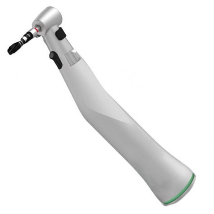 Mont Blanc Evolution Implantology - угловой наконечник для имплантологии, с двойным охлаждением и оптикой, 20:1, Anthogyr Фото товара Mont Blanc Evolution Implantology - угловой наконечник для имплантологии, с двойным охлаждением и оптикой, 20:1, Anthogyr