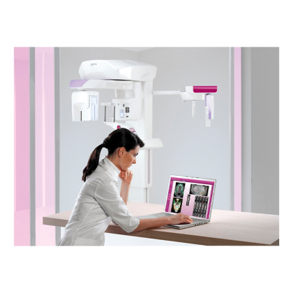 MyRay Hyperion X9 CB3D 11x13 Ceph Titanium - дентальный цифровой 3D-томограф с цефалостатом, 3 в 1, FOV 11x13 Фото товара MyRay Hyperion X9 CB3D 11x13 Ceph Titanium - дентальный цифровой 3D-томограф с цефалостатом, 3 в 1, FOV 11x13