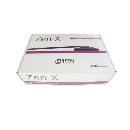 MyRay Zen-X HD - цифровой радиовизиограф нового поколения, HD CMOS, с позиционерами Фото товара MyRay Zen-X HD - цифровой радиовизиограф нового поколения, HD CMOS, с позиционерами