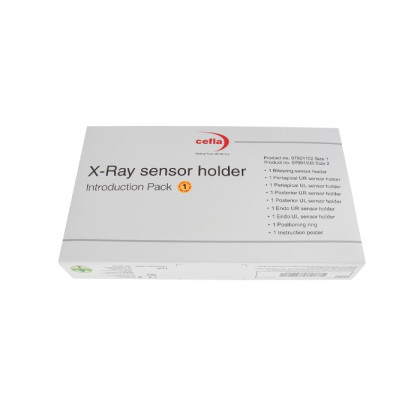 MyRay Zen-X HD - цифровой радиовизиограф нового поколения, HD CMOS, с позиционерами Фото товара MyRay Zen-X HD - цифровой радиовизиограф нового поколения, HD CMOS, с позиционерами