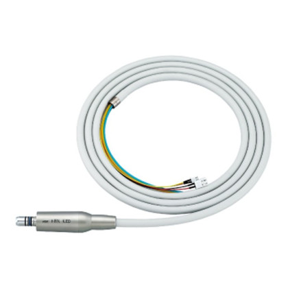 Фото товара NBX LED - щеточный микромотор с кабелем (шлангом) и оптикой LED, NSK Nakanishi