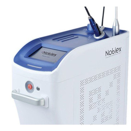 NOBLEX Александритовый лазер, Finemec Фото товара NOBLEX Александритовый лазер, Finemec