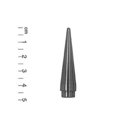 NOPA KD816/30 Наконечник конусный, 10 мм Фото товара NOPA KD816/30 Наконечник конусный, 10 мм