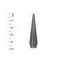 NOPA KD816/30 Наконечник конусный, 10 мм Фото товара NOPA KD816/30 Наконечник конусный, 10 мм
