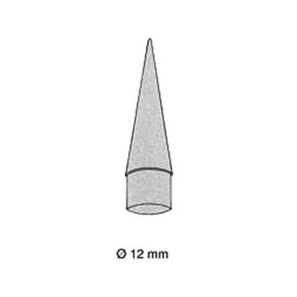 NOPA KD820/01 Наконечник конусный, 12 мм Фото товара NOPA KD820/01 Наконечник конусный, 12 мм