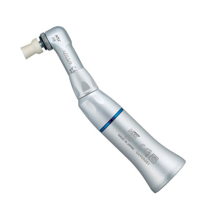 Фото товара NSK Nakanishi EX AR-EC(K) - угловой наконечник с наружной системой подачи охлаждения, 1:1