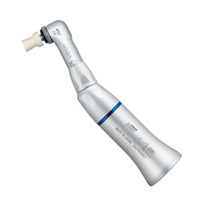 Фото товара NSK Nakanishi EX AR-ECM(K) - угловой наконечник с наружной системой подачи охлаждения, 1:1 с возможностью термодезинфекции