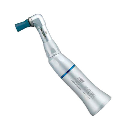 Фото товара NSK Nakanishi EX AR-ECM(S) - угловой наконечник с наружной системой подачи охлаждения, 1:1 с возможностью термодезинфекции