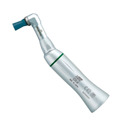 Фото товара NSK Nakanishi EX AR-ER4(S) - угловой наконечник с наружной системой подачи охлаждения, 4:1