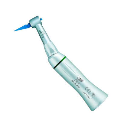 Фото товара NSK Nakanishi EX EVA-ER4M - угловой наконечник с наружной системой подачи охлаждения, 4:1 с возможностью термодезинфекции