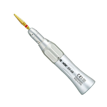 Фото товара NSK Nakanishi EX-6B - прямой наконечник с наружной системой подачи охлаждения