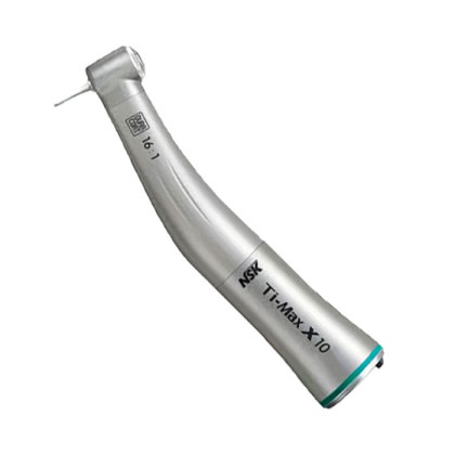 Фото товара NSK Nakanishi Ti-Max X10 - угловой наконечник без оптики, 1:16