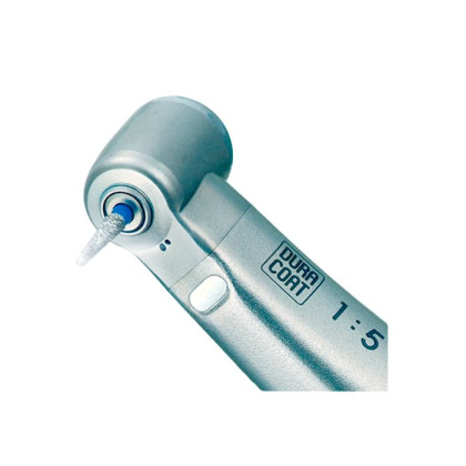 NSK Nakanishi Ti-Max X10 - угловой наконечник без оптики, 1:16 Фото товара NSK Nakanishi Ti-Max X10 - угловой наконечник без оптики, 1:16