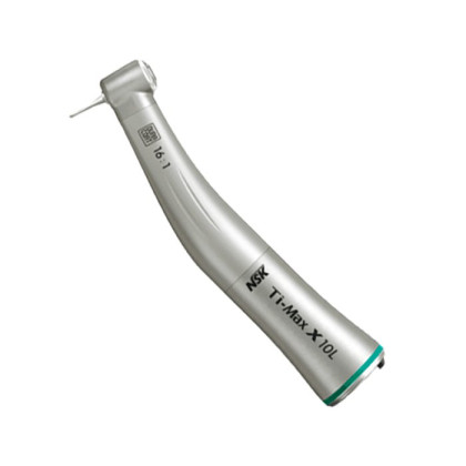 Фото товара NSK Nakanishi Ti-Max X10L - угловой наконечник с оптикой, 1:16