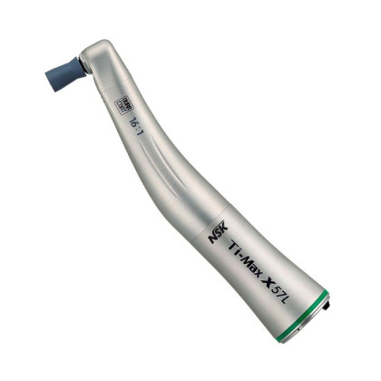 Фото товара NSK Nakanishi Ti-Max X57L - угловой наконечник с оптикой, 16:1