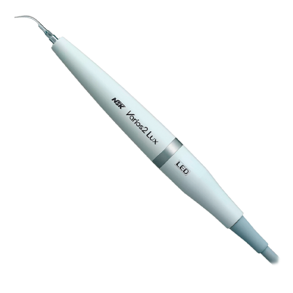 NSK Nakanishi VA2-LUX-HP - наконечник с оптикой, для ультразвуковых скалеров Varios 970 LUX / 570 LUX / 370 LUX / 170 LUX Фото товара NSK Nakanishi VA2-LUX-HP - наконечник с оптикой, для ультразвуковых скалеров Varios 970 LUX / 570 LUX / 370 LUX / 170 LUX