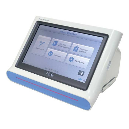 Фото товара Nano-Checker 710 Экспресс-анализатор кардио- и биомаркеров