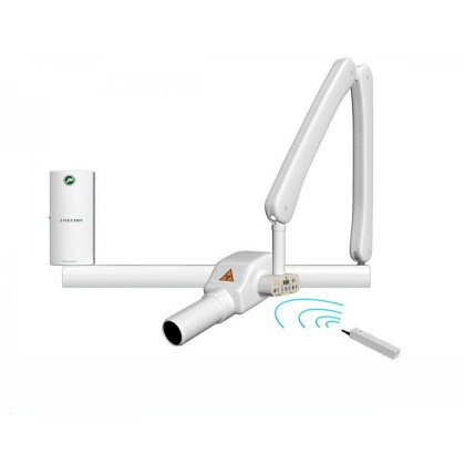 Фото товара New Life Radiology Evolution X3000 - высокочастотный настенный рентген (Италия)