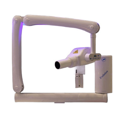 Фото товара New Life Radiology Evolution X3000 - высокочастотный настенный рентген (Италия)