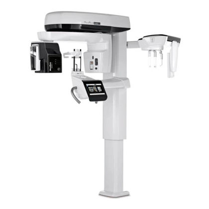 NewTom Giano HR Advance - компьютерный томограф 3D, FOV 13×16, с цефалостататом Фото товара NewTom Giano HR Advance - компьютерный томограф 3D, FOV 13×16, с цефалостататом